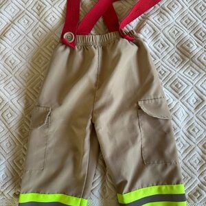 Kids Firefighter Pants